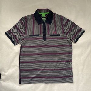 Hugo Boss Polo Shirt, Size L